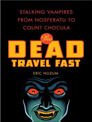 cover image of The Dead Travel Fast